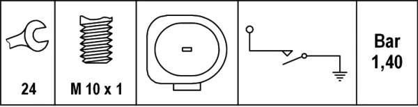 6ZL008280051 HELLA