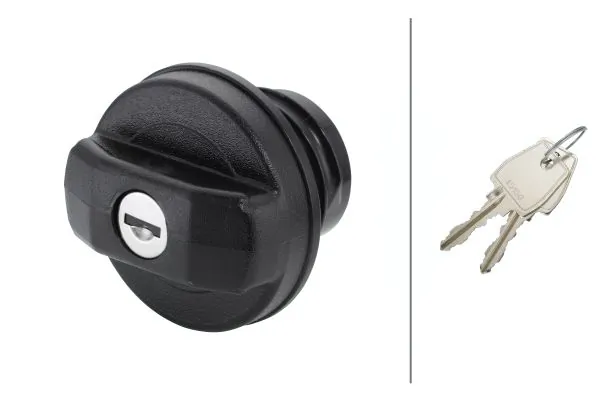 Tampa (tampão) do tanque de combustível Nissan Patrol  W260