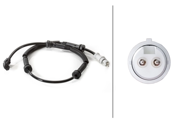 Sensor dianteiro de ABS para Renault Trafic FL