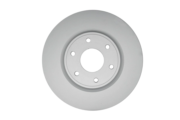  Disco do freio dianteiro Nissan Patrol SUV (Y62) (2010 - 2026) 