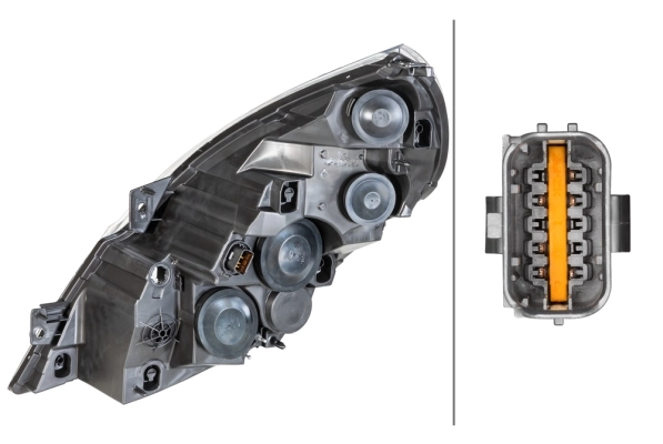 Compre 95528875 General Motors Luz direita