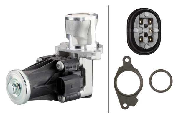 Compre 1724224 Ford Válvula EGR de recirculação dos gases