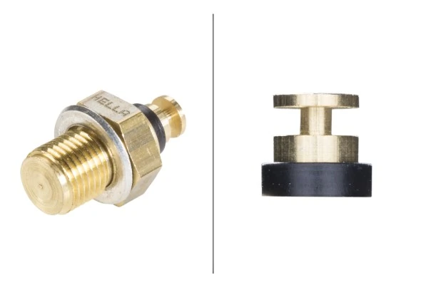  Sensor de temperatura do fluido de esfriamento Audi 80 B1 sedan (82) (1976 - 1978) B1