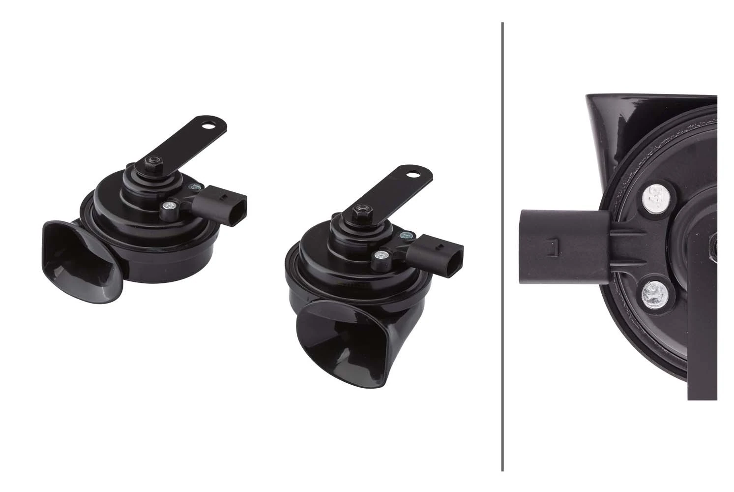 Sinal sonoro (cláxon) Audi A4 preço, a partir de 13,37 USD