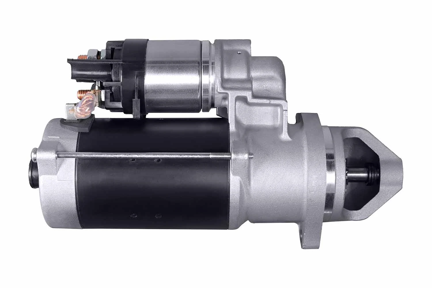 Motor de arranco 04300287 Deutz