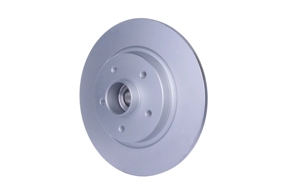8DD355123421 HELLA Disco do freio traseiro