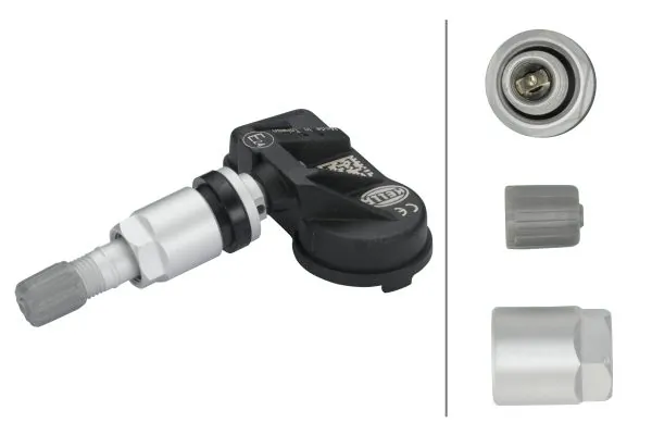 Sensor de pressão de ar nos pneus para Hyundai Accent RB