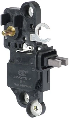  Relê-regulador do gerador (relê de carregamento) Opel Vectra B carrinha (31) (1995 - 2002) B