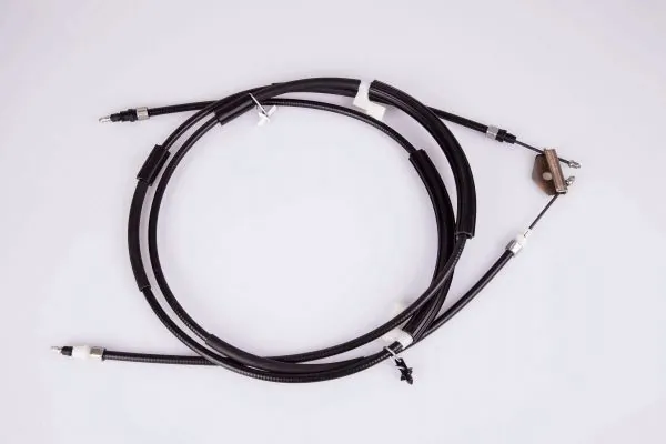 Cabo traseiro direito/esquerdo do freio de estacionamento Beca Cables 2001489