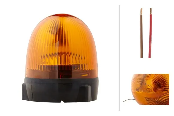 Compre A001820105864 Mercedes Sinal luminoso rotativo