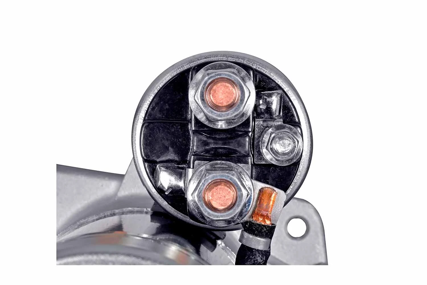 Motor de arranco 8EA012526151 HELLA