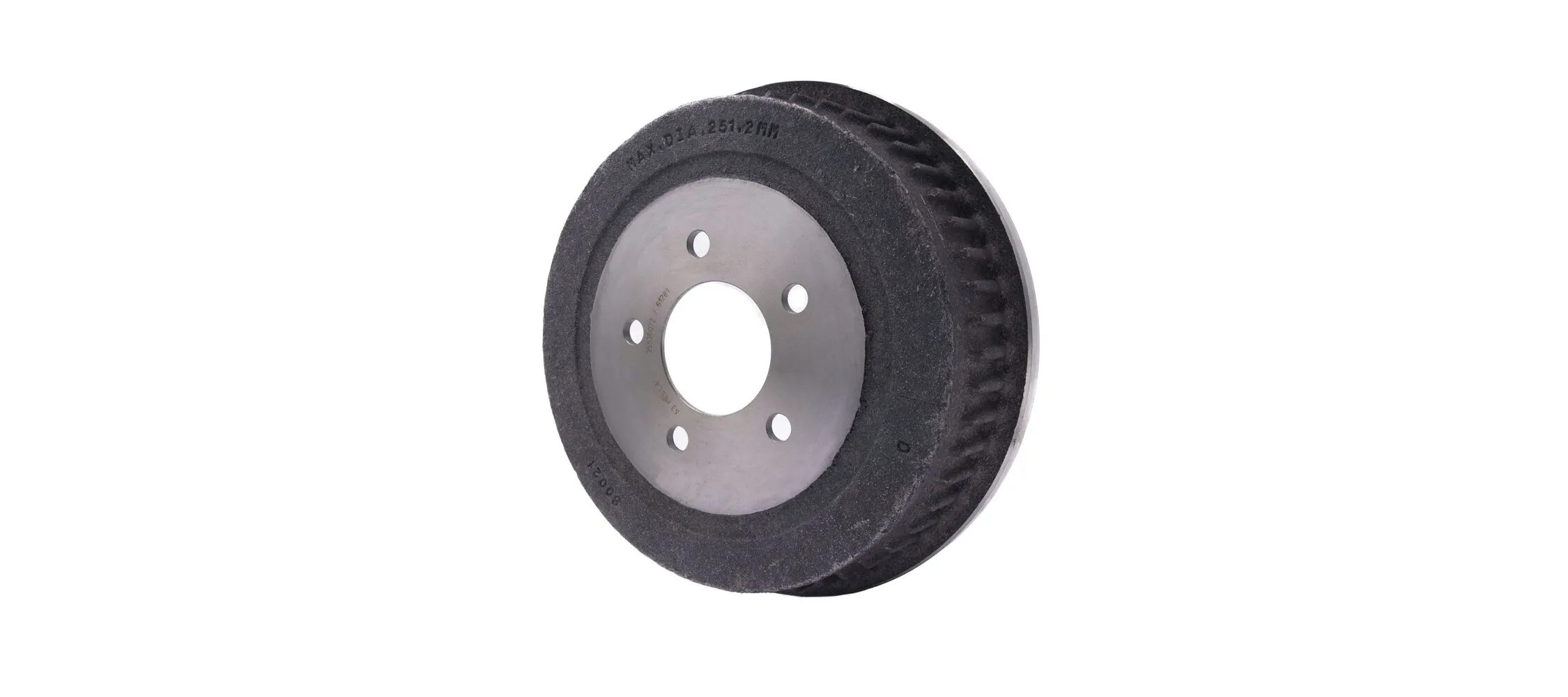 Compre Tambor do freio traseiro Chrysler Voyager 