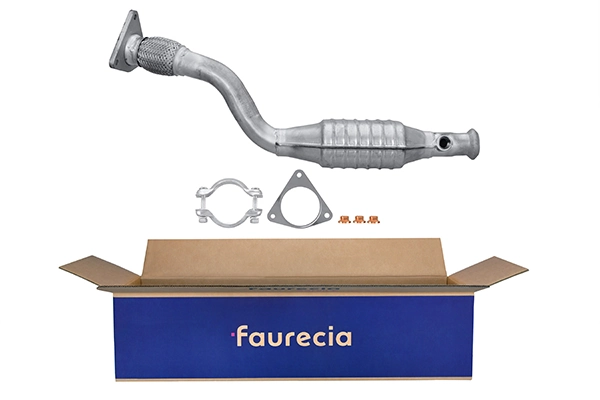 Convertidor - catalisador HELLA 8LE366053431 preço, a partir de 220,56 USD