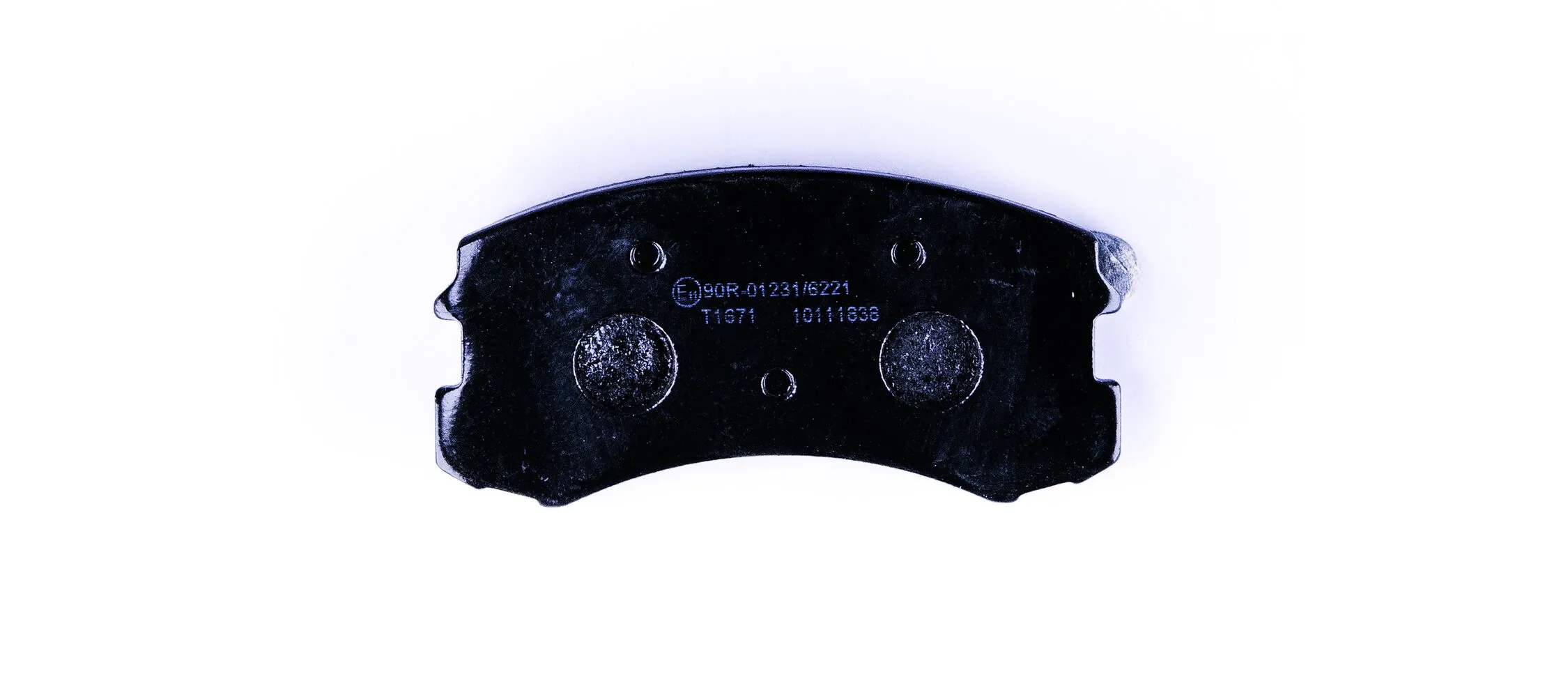 Sapatas do freio dianteiras de disco Mando MPM02 preço, a partir de 27,32 USD