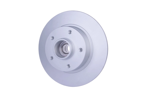 8DD355123341 HELLA Disco do freio traseiro