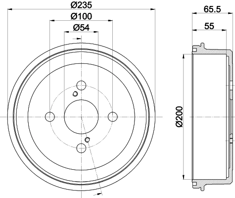 8DT355302161 HELLA