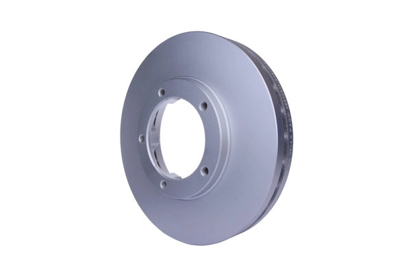 Disco do freio dianteiro Mitsubishi Canter VI FE5, FE6