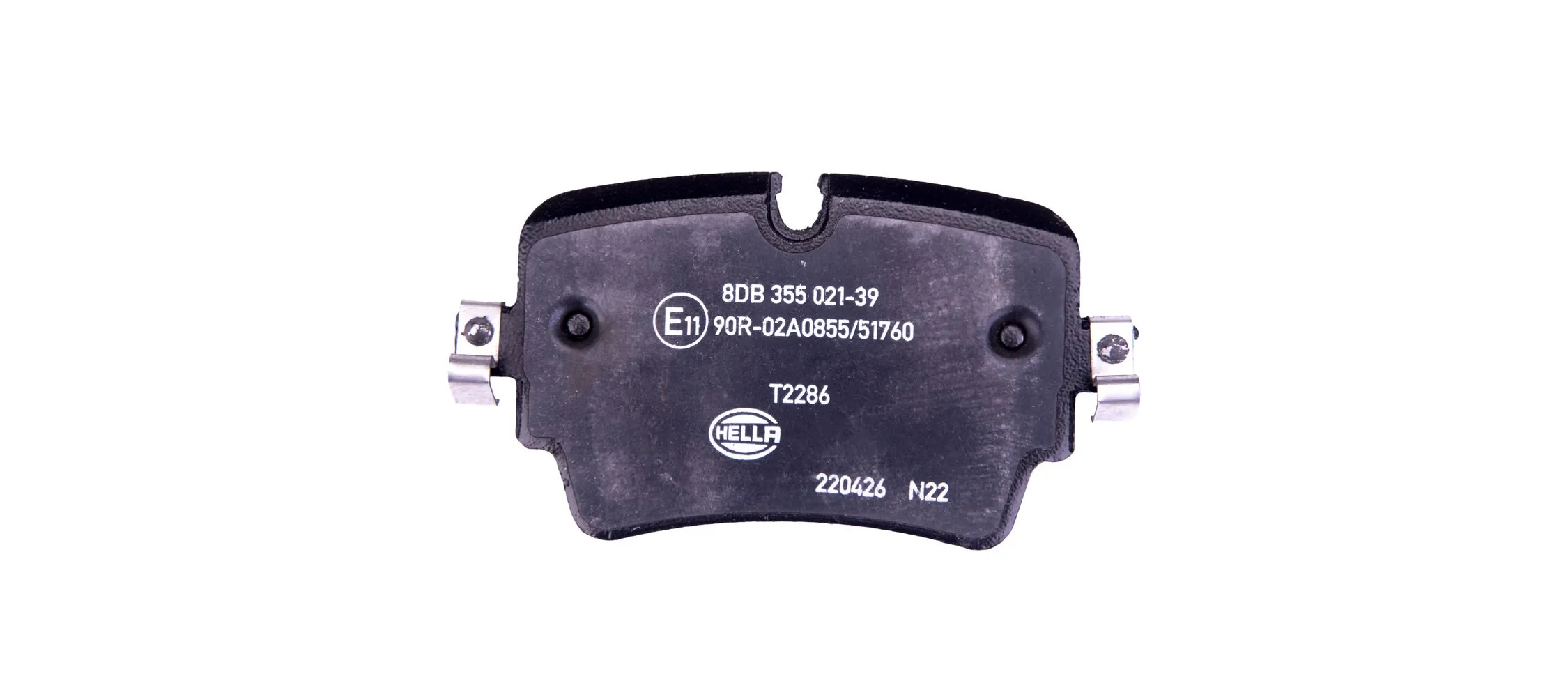 Sapatas do freio traseiras de disco Jaguar T2R12793 preço, a partir de 81,03 USD