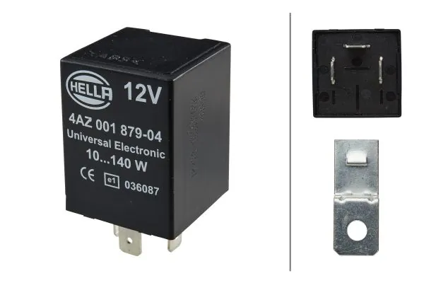 Relê de pisca-pisca HELLA 4AZ001879041 preço, a partir de 12,02 USD