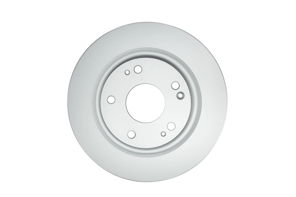  Disco do freio traseiro Honda Civic X sedan (FC) (2015 - 2021) X