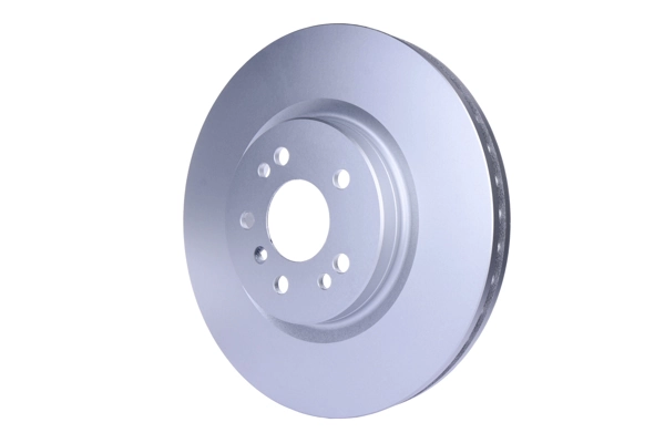 8DD355113171 HELLA Disco do freio dianteiro