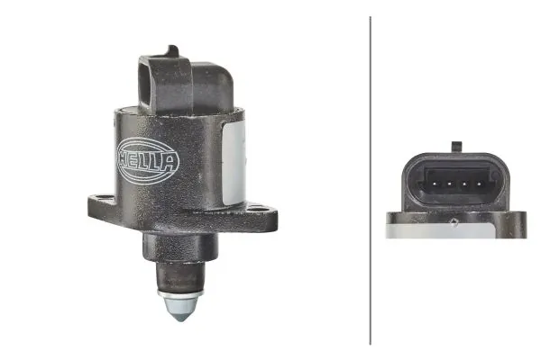 B2300 Magneti Marelli Válvula (regulador) de marcha a vácuo