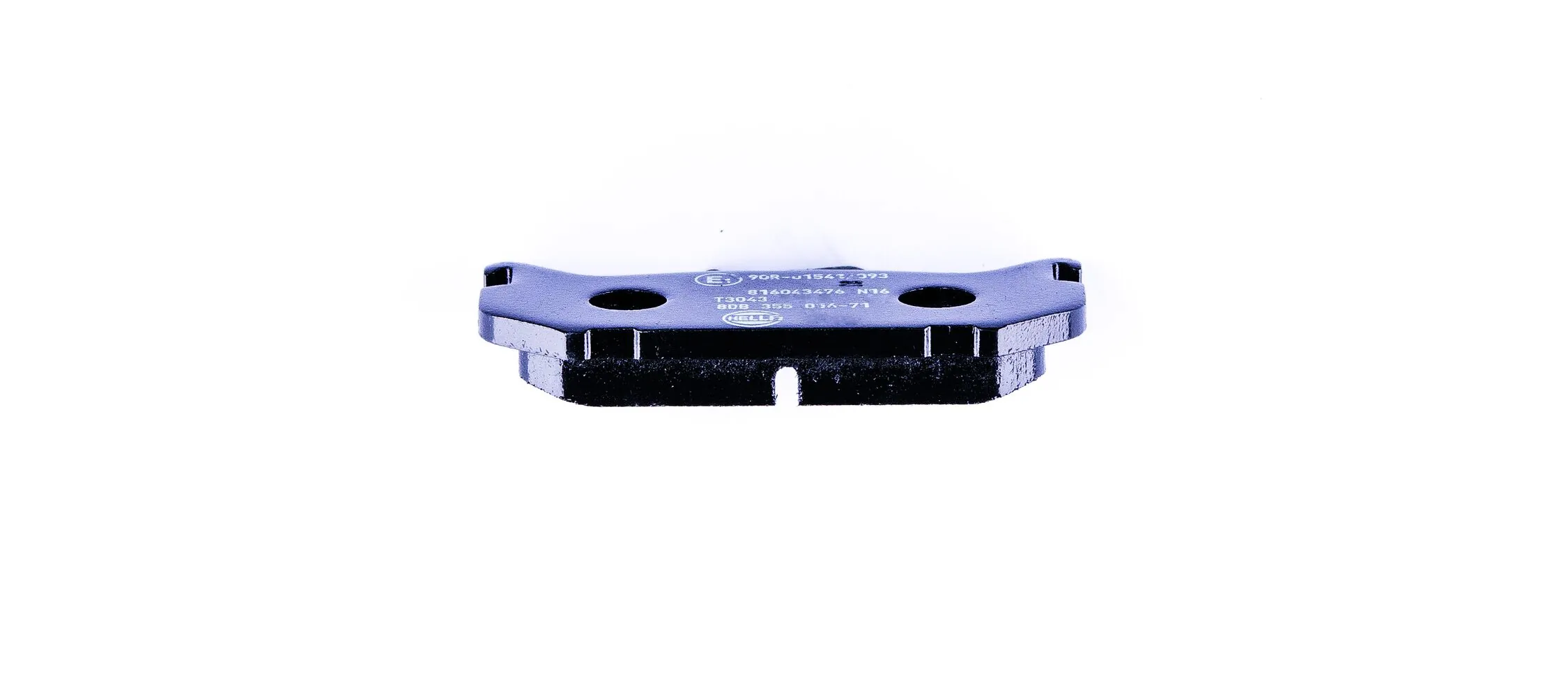 Compre Sapatas do freio traseiras de disco Mazda 626 4