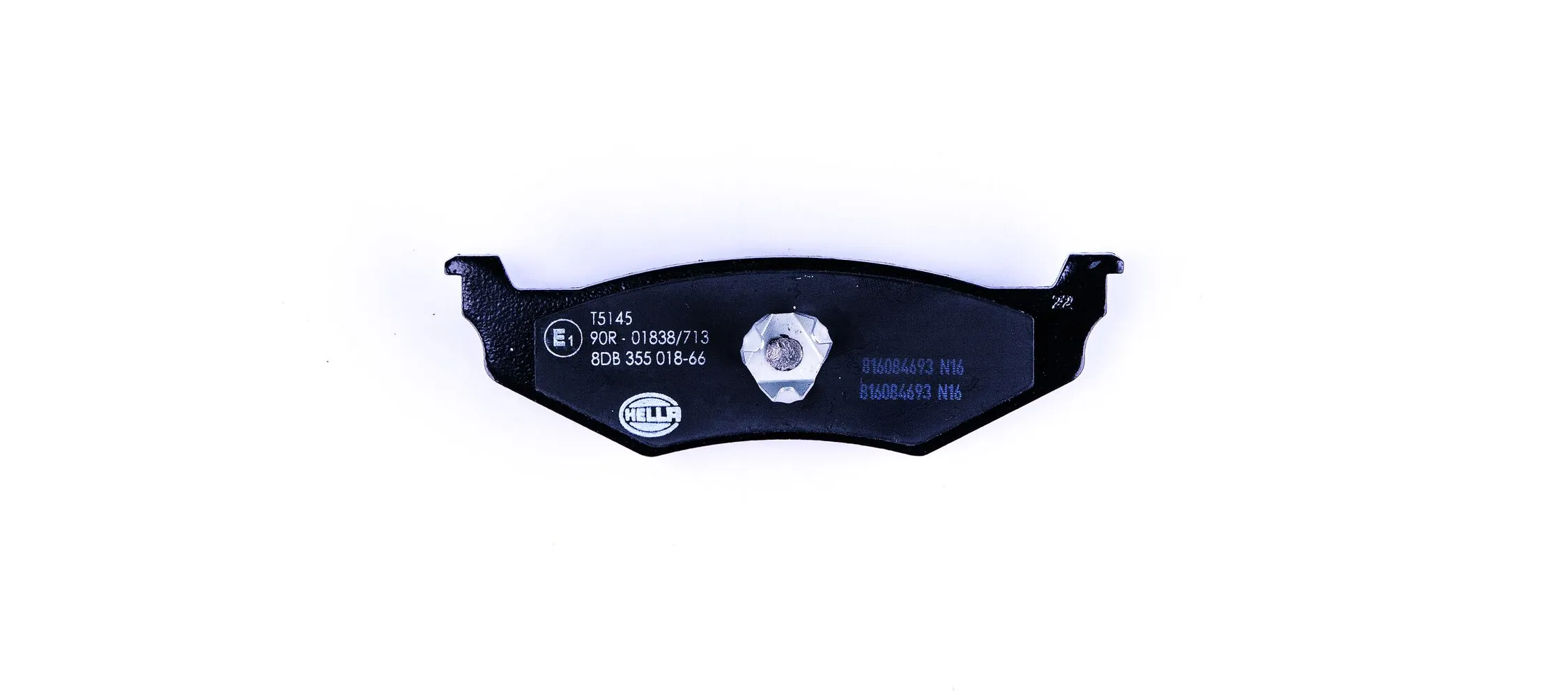 F2VY2200A Ford Sapatas do freio traseiras de disco