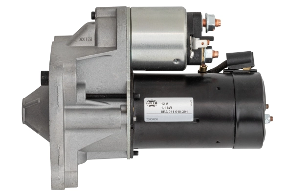  Motor de arranco Fiat Qubo monovolume (225) (2008 - 2026) 