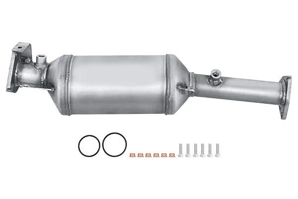 Filtro de partículas do sistema dos gases de escape Honda CR-V preço, a partir de 339,13 USD