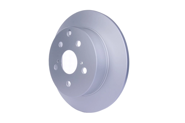 8DD355118881 HELLA Disco do freio traseiro