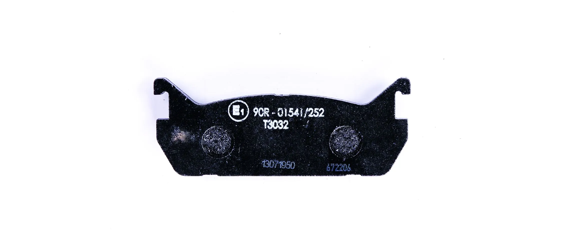 Sapatas do freio traseiras de disco para Mazda 323 F IV BG