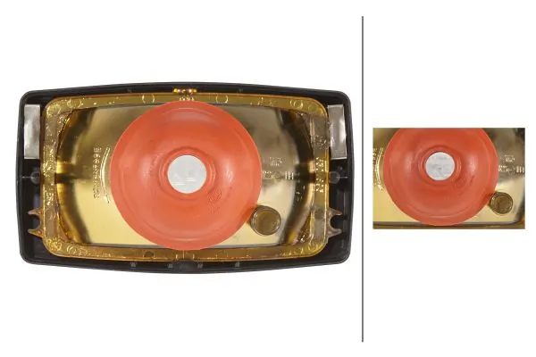 Lâmpada-luz esquerda/direita HELLA 1AD996018651 preço, a partir de 37,54 USD