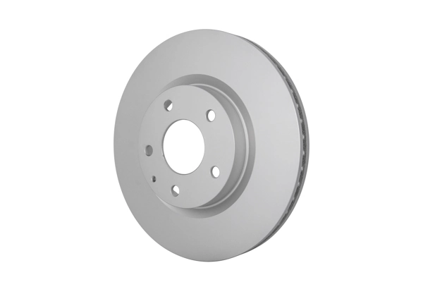  Disco do freio dianteiro Mazda 3 sedan (BP) (2018 - 2026) 