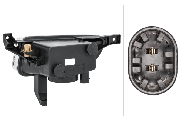 Compre 9117327 General Motors Luzes de nevoeiro direitas
