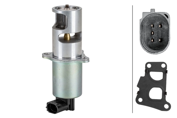 Compre EV015 Magneti Marelli Válvula EGR de recirculação dos gases