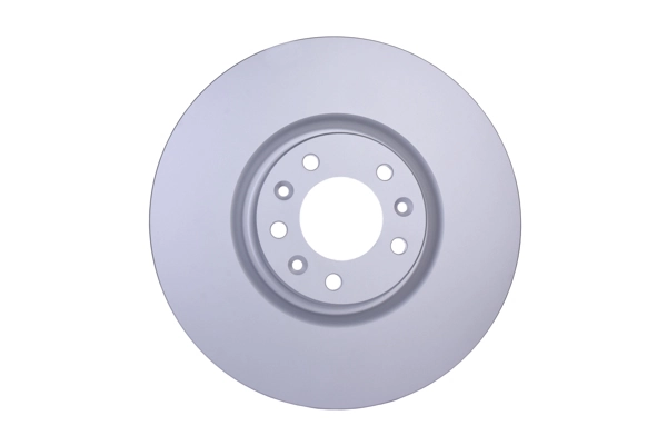 Disco do freio dianteiro Peugeot/Citroen 9804605780