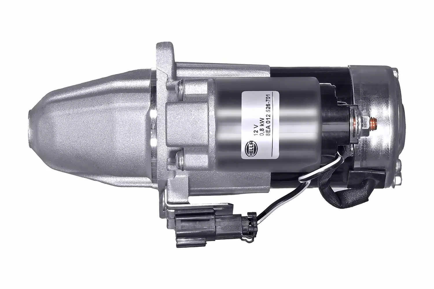Motor de arranco para Nissan Sunny III N14