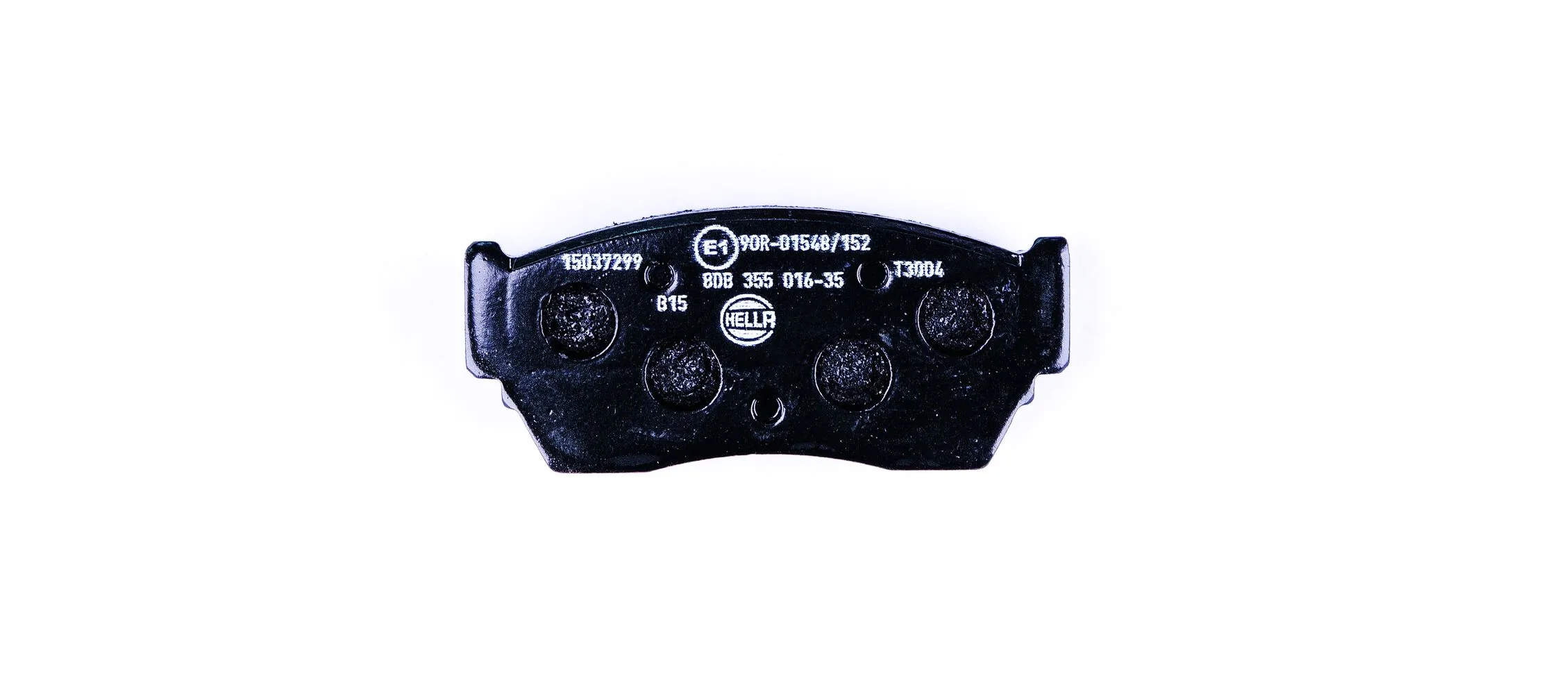 Compre Sapatas do freio dianteiras de disco Nissan Sunny 3