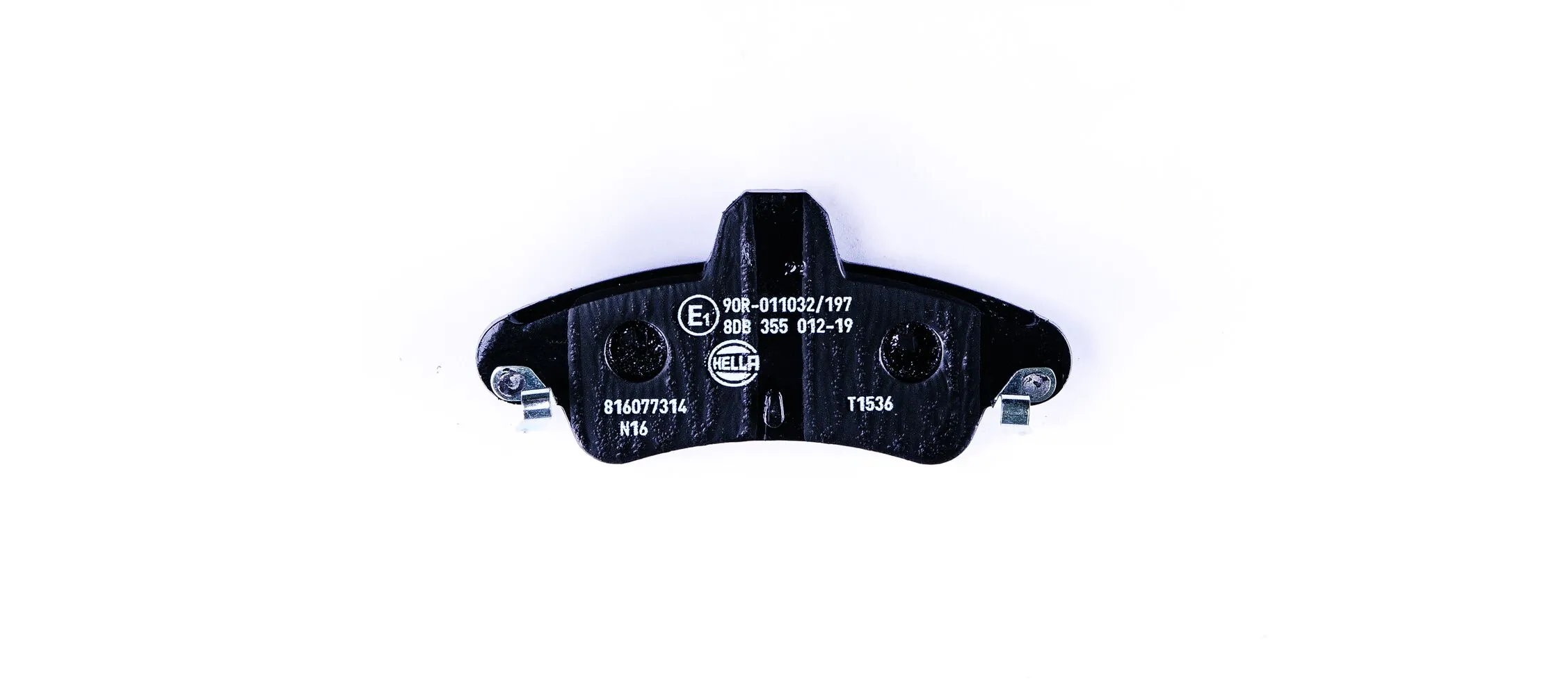  Sapatas do freio traseiras de disco Ford Mondeo II sedan (BFP) (1996 - 2000) II