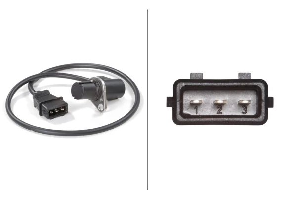 Sensor de posição (de revoluções) de cambota Seat Cordoba  6K5