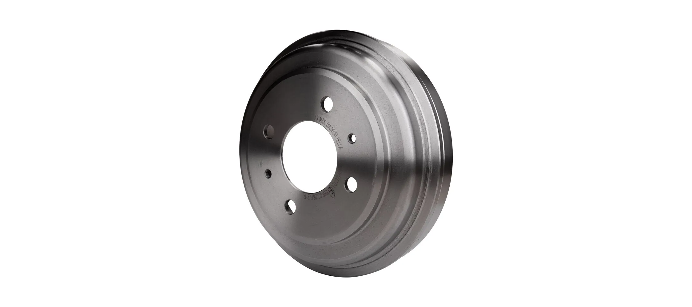 Tambor do freio traseiro Hyundai Atos hatchback (MX) (1998 - 2004) 