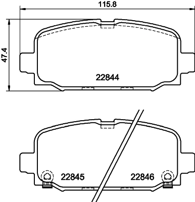  para Jeep Compass  (MP)