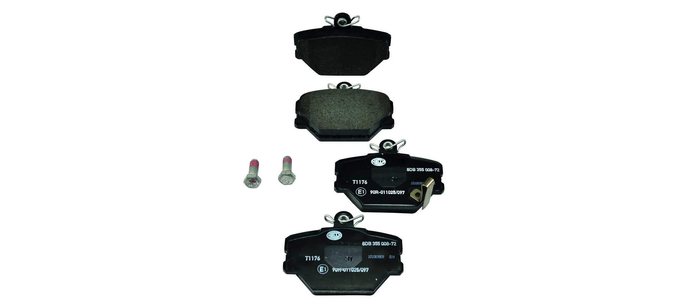  FORTWO  coupé (2007-2026) original desde 30,33 €
