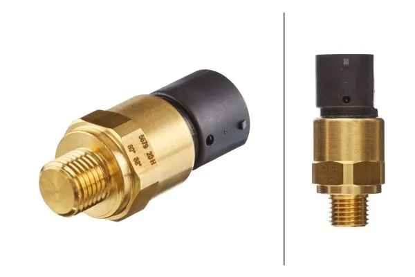 Sensor de temperatura do fluido de esfriamento (de ativação de ventilador do radiador) HELLA 6ZT007837101 preço, a partir de 32,41 USD