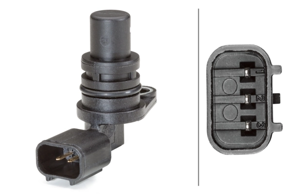  Sensor de posição (de revoluções) de cambota Mazda 6 carrinha (GH) (2007 - 2009) 
