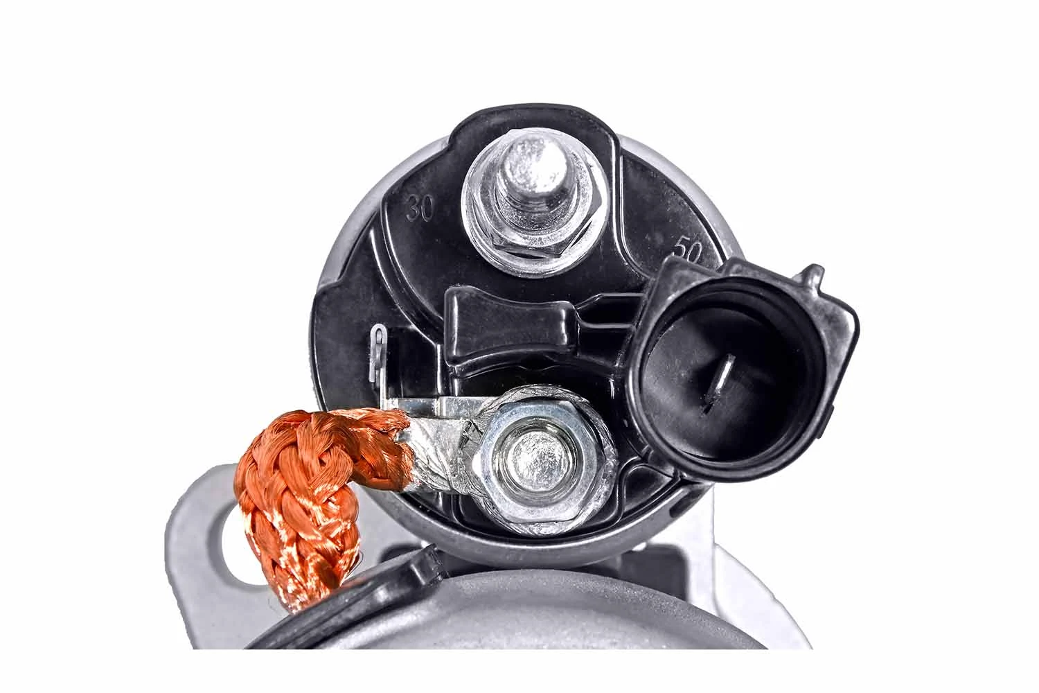 Motor de arranco 8EA011612881 HELLA