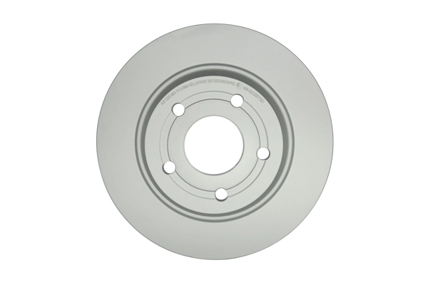 Disco do freio dianteiro Ford Focus 4 HN