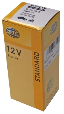 8GA008892002 HELLA Lâmpada
