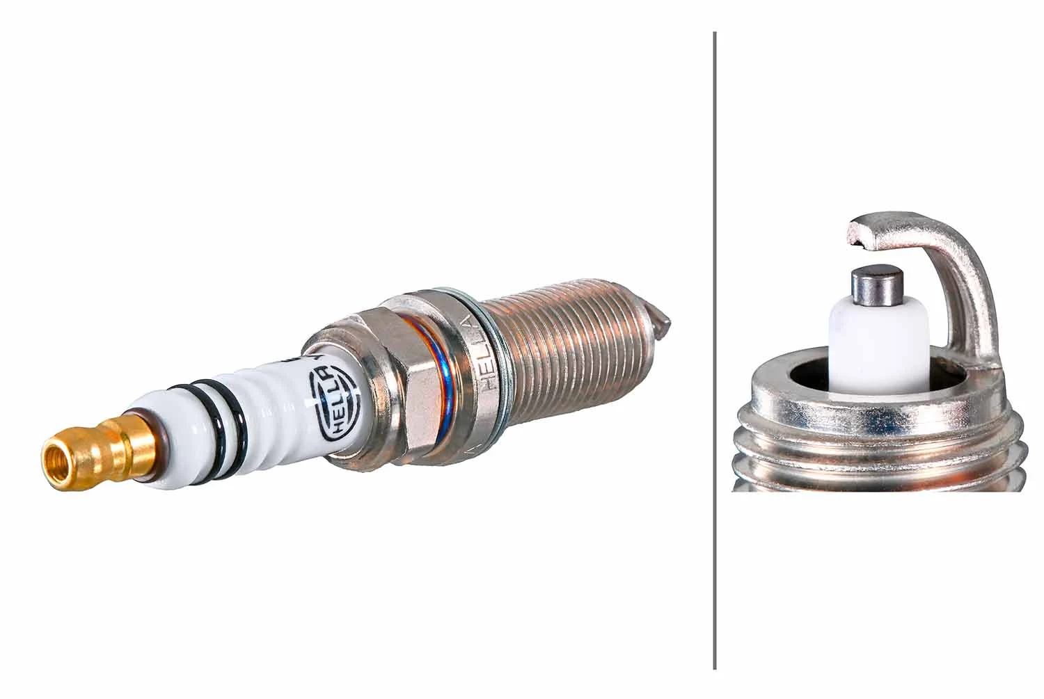 Vela de ignição 1648407080 Peugeot/Citroen